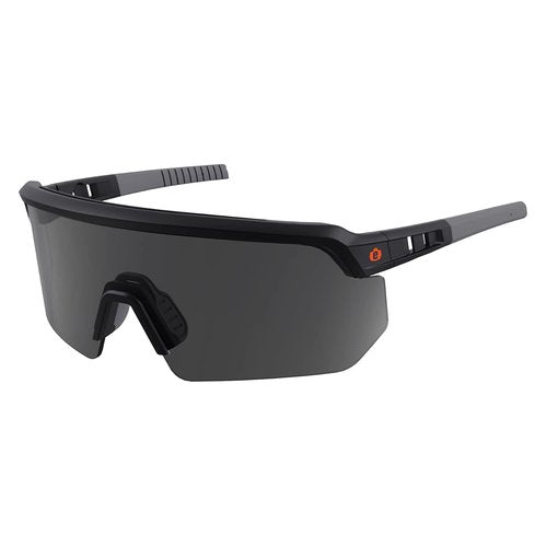 Ergodyne Skullerz Aegir Safety Glasses - ANSI Z87.1+ Certified Protection | Durable & Stylish Design