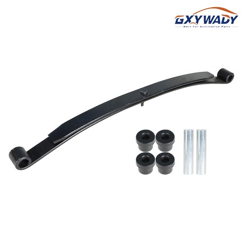 GXYWADY Golf Carts Heavy Duty Front Leaf Spring Replacement for Club Car DS 1981-Up
