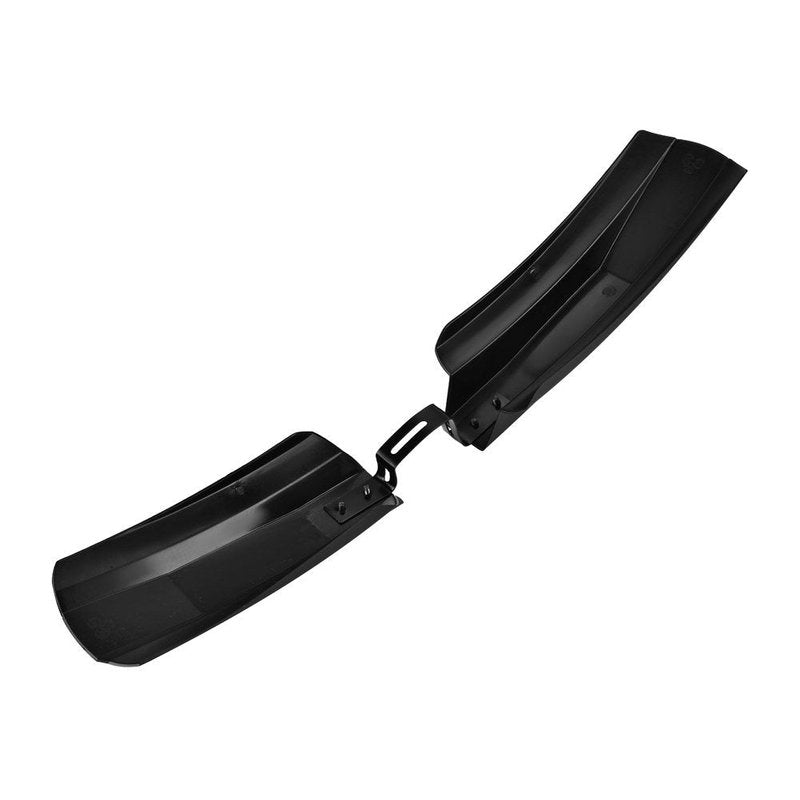 SolUptanisu Fat tire fenders,Bike Mud Guard,ycle Front Back Rear Tire Mud Guard Kit Quick Release Mudguard for Outdoor Cycling