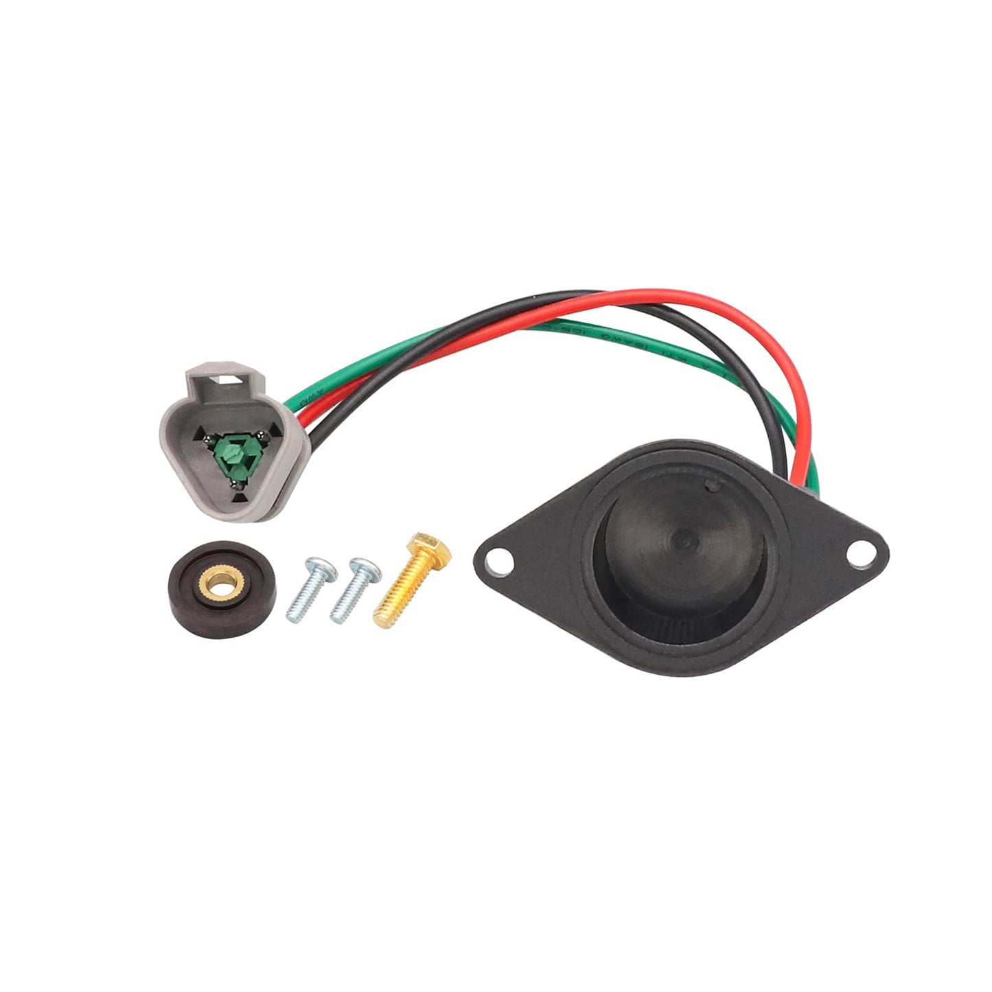 Speed Sensor, Replaces Club Car: 1027049-01, Fits Club Car: IQ and I2 Excel, Electric, 2004 and Newer, Ds and Precedent