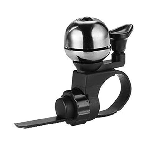 Accmor Classic Bike Bell - Adjustable Universal Bell with Loud, Clear Sound for Adults & Kids