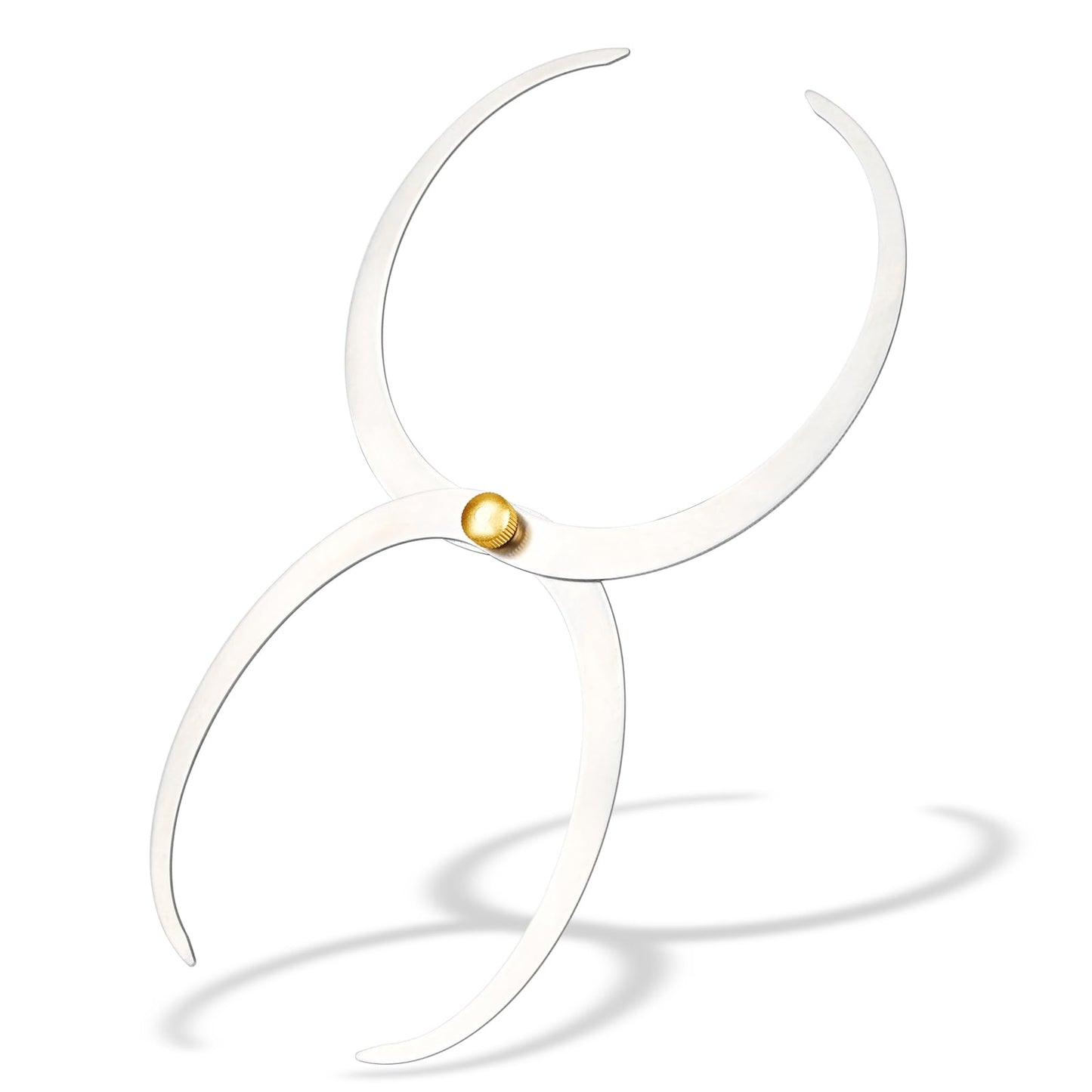 Woodturning Double Ended Bowl Calipers Stainless Steel 11Inch Woodworking Caliper Tools