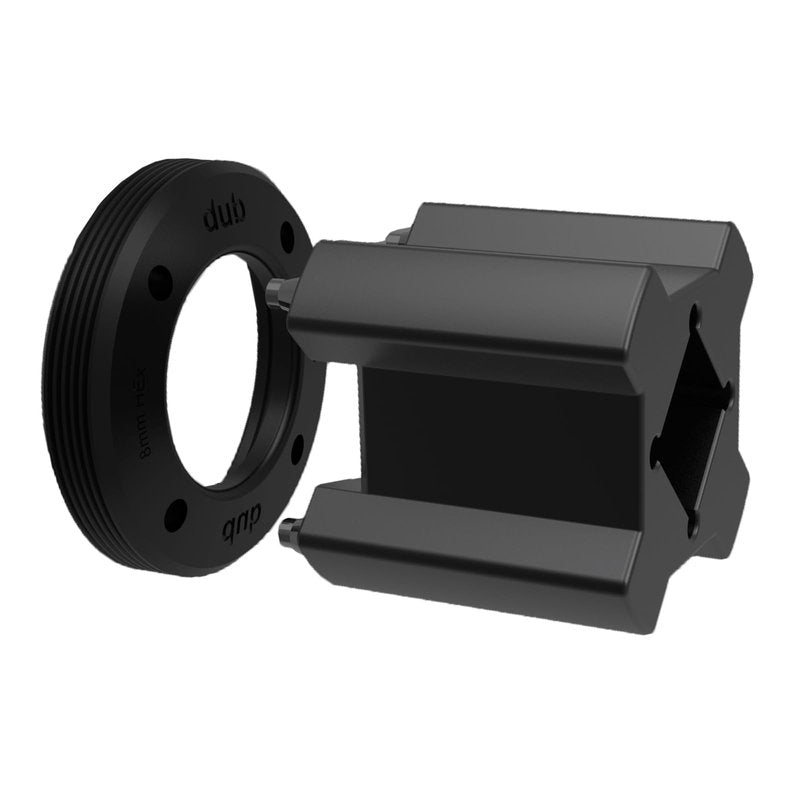 BININIU Dub Cap with Install Removal Tool for SRAM Dub BB30, Cap Tool for SRAM Dub Self Extracting Cap, Dub Puller Tool,Metal