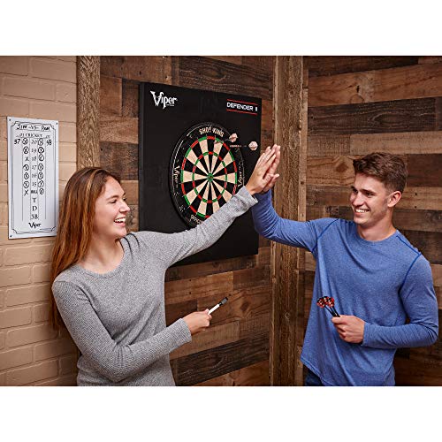 Viper Dry Erase Scoreboard for Cricket & 01 Dart Games - Small