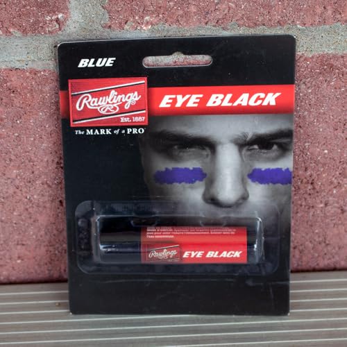 Eye Black Stick for Glare Reduction - Blue, 1 Pack