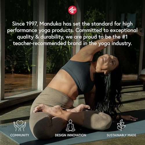 Eco-Friendly Yoga Mat Carrier - Hands-Free Commuter in Black