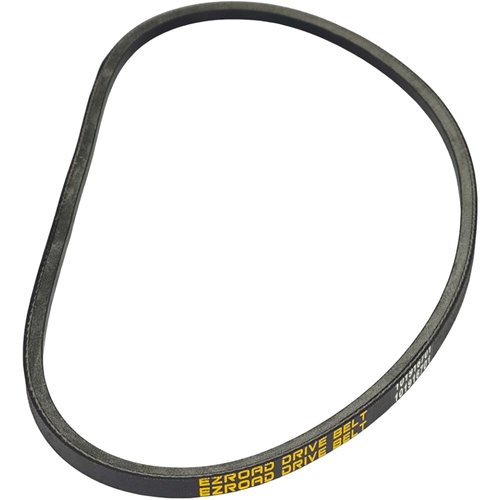 EZROAD Clutch Drive Belt & Starter Generator Belt Compatible with Club Car 1997-UP DS, 2004-UP Precedent Gas Golf Cart OHV Compatible with Kawasaki Engine FE290 FE350 101916701 1016203 CVT V-Belt Kit