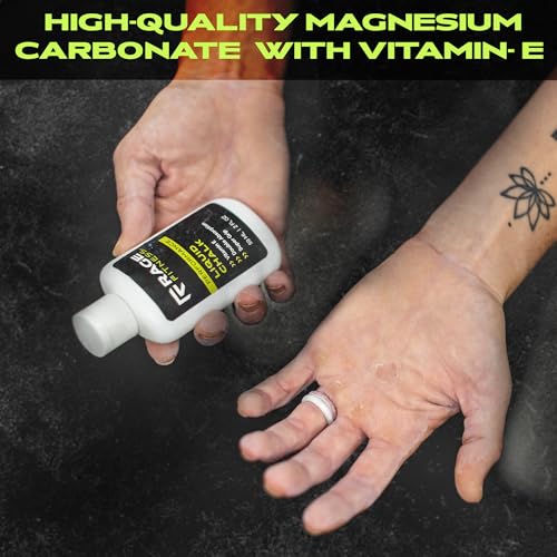 Liquid Chalk for Weightlifting & Gymnastics - 59 mL