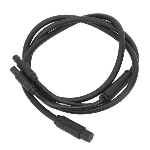 HEITIGN One for Two Cable, for Tongsheng Middle Motor Tsdz-2 One for Two Cable Conversion Accessory for Xh-18 Instrument