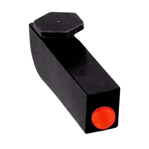 Fiber Optic Sight Red Front & Green Rear Sight for Glock 42,43,43X,48,Incompatible MOS Models