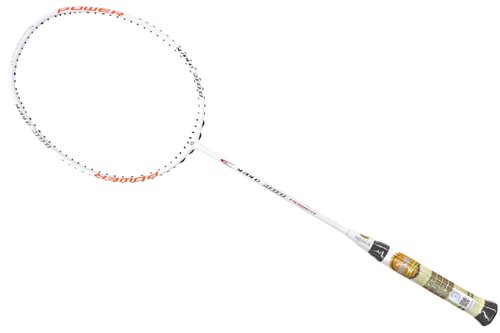 Apacs Nano 900 Power White Badminton Racket