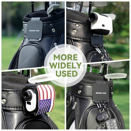 Magnetic Golf Bag Landing Pads - Accessories for Men - 1