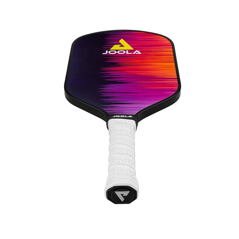 JOOLA Ben Johns Hyperion CAS 13.5 Pickleball Paddle - Carbon Abrasion Surface with High Grit & Spin, Elongated Handle, 13.5mm Pickle Ball Paddle with Polypropylene Honeycomb Core, USAPA Approved