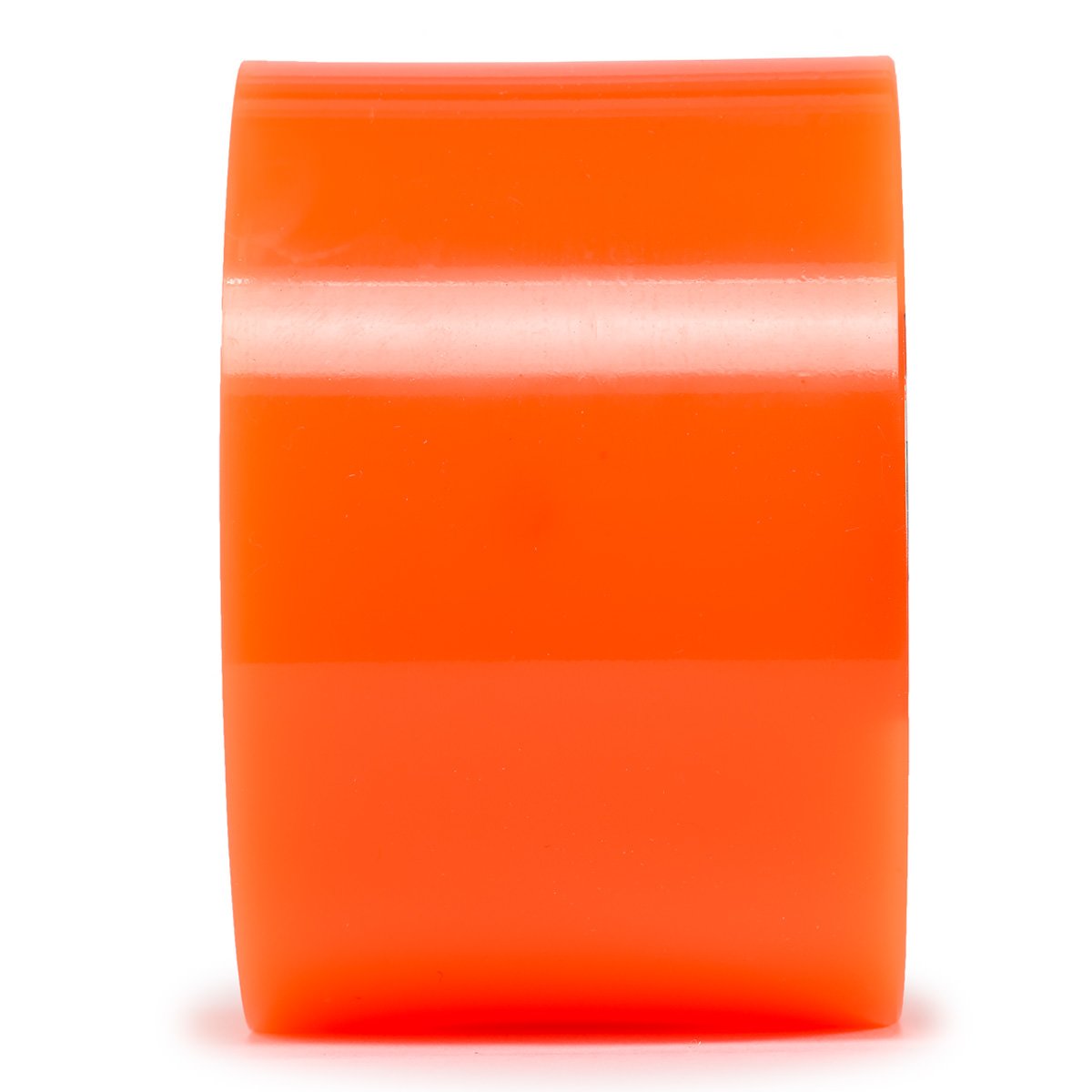 Orangatang Kegel 80 mm 80a Downhill Longboard Skateboard Cruising Wheels (Orange, Set of 4)