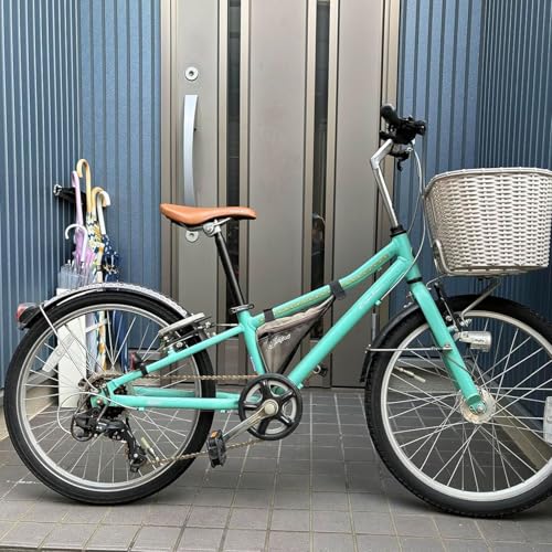 25.4mm Bicycle Seatpost - Aluminum Alloy 350mm - Black