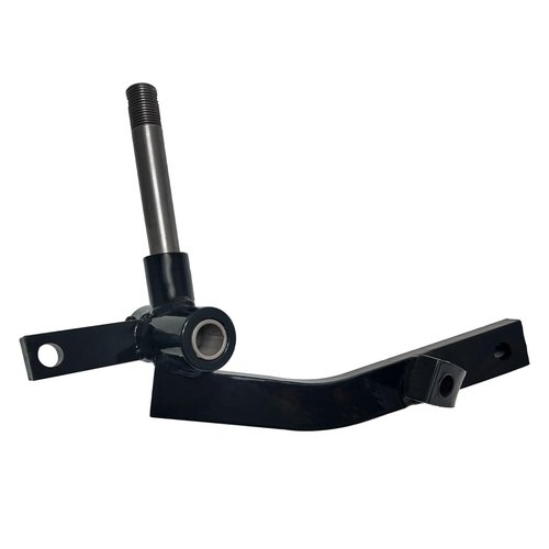 LOSTAR Golf Cart Front Hand Spindle Assembly Passenger Side Compatible with 1981-2003 Club Car DS Gas & Electric Replaces 1010344