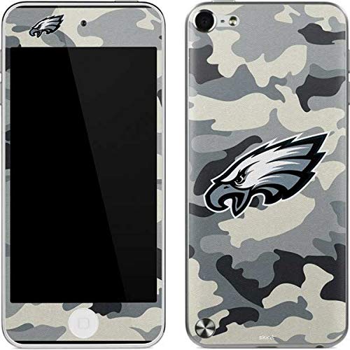 iPod Touch 5th Gen & 2012 Skin - NFL Philadelphia Eagles Camo