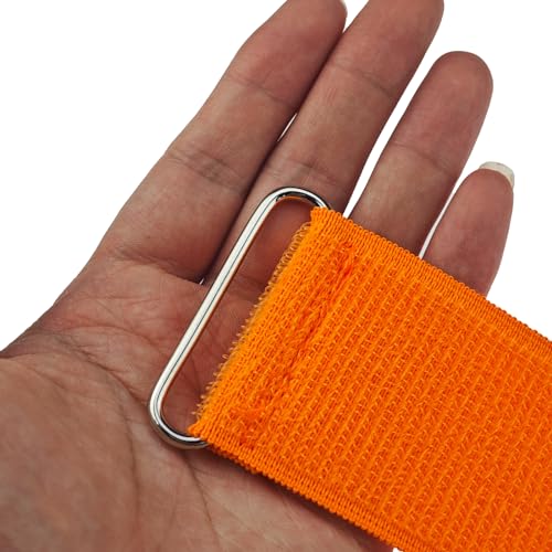 3 Legged Race Bands - 4 Pack for Outdoor Fun