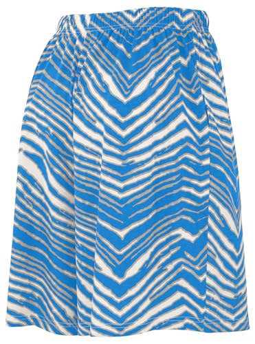 NFL Unisex Z88 Shorts - Detroit Lions XX-Large Zebra Pattern