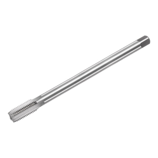 uxcell Metric Thread Tap M16 x 2 H2 200mm Extra Long Straight Flute Screw Thread Milling Machine Taps Threading Tapping Repair Tool