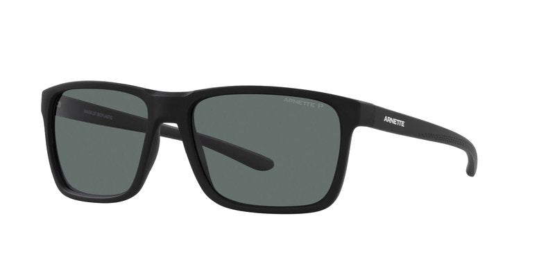 ARNETTE Sunglasses AN 4323 275881 Sokatra Matte Black Polar Dark