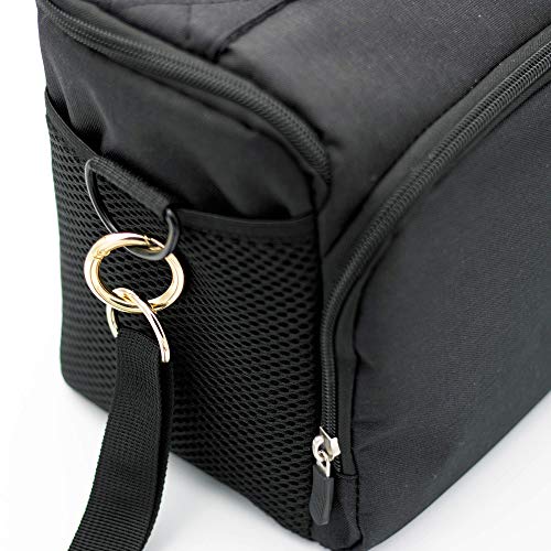 20pcs Gold 3/4 Inch Trigger Spring O Rings Snap Clips