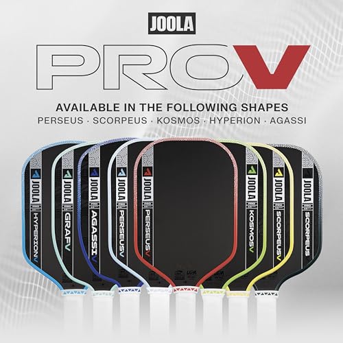 Pickleball Paddle - 16mm Raw Carbon Fiber, Enhanced Control & Power - Perseus