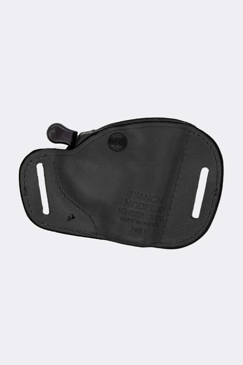 Bianchi Gun Leather Bianchi 82 Carrylok Hip Holster - Size: 13B Glock 21 (Black, Right Hand)