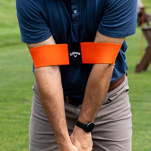 Golf Swing Trainer Aid - Callaway Swing-Easy for Beginners