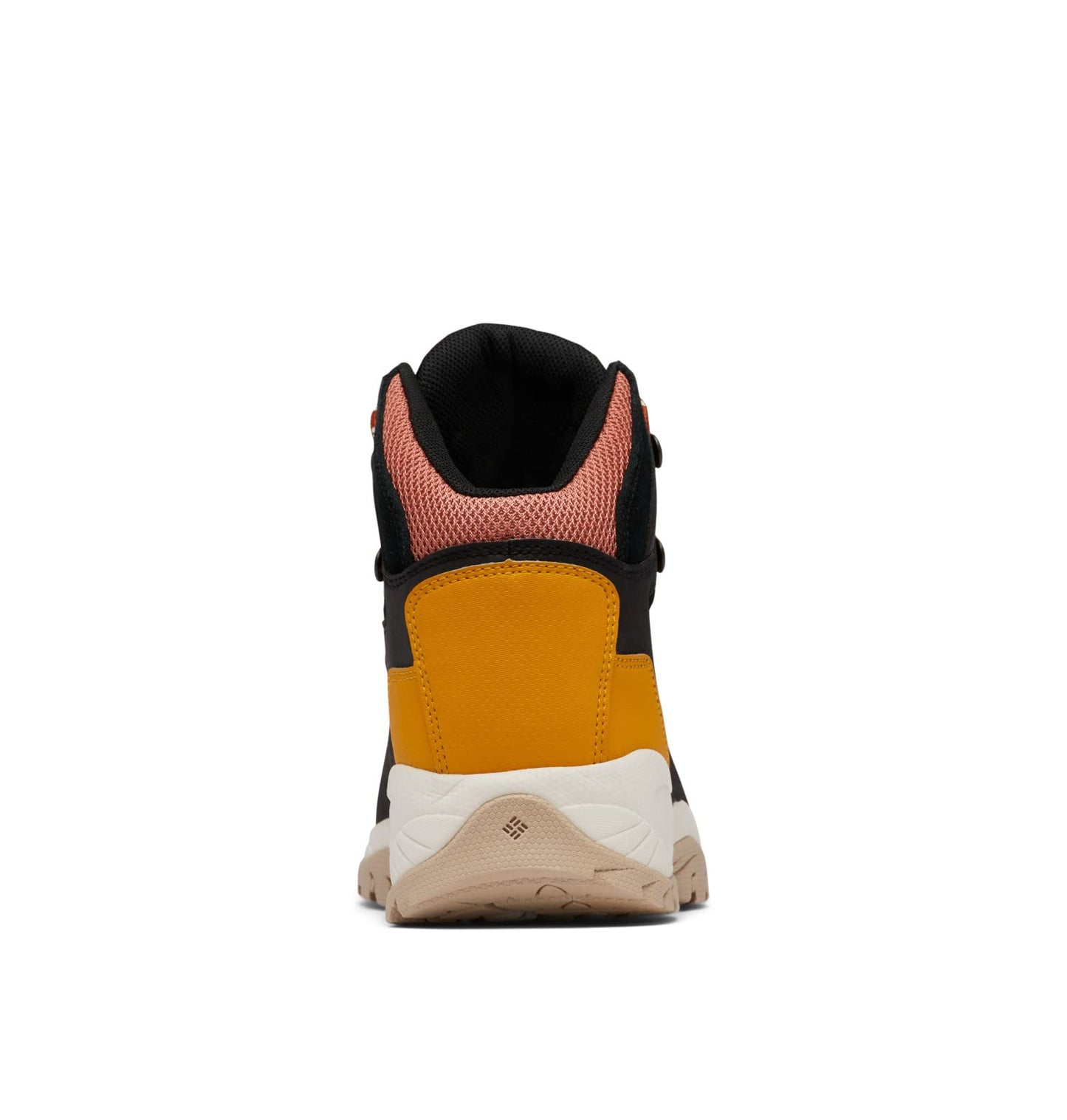 Columbia Women's Newton Ridge Plus, Black/Golden Yellow, 10.5