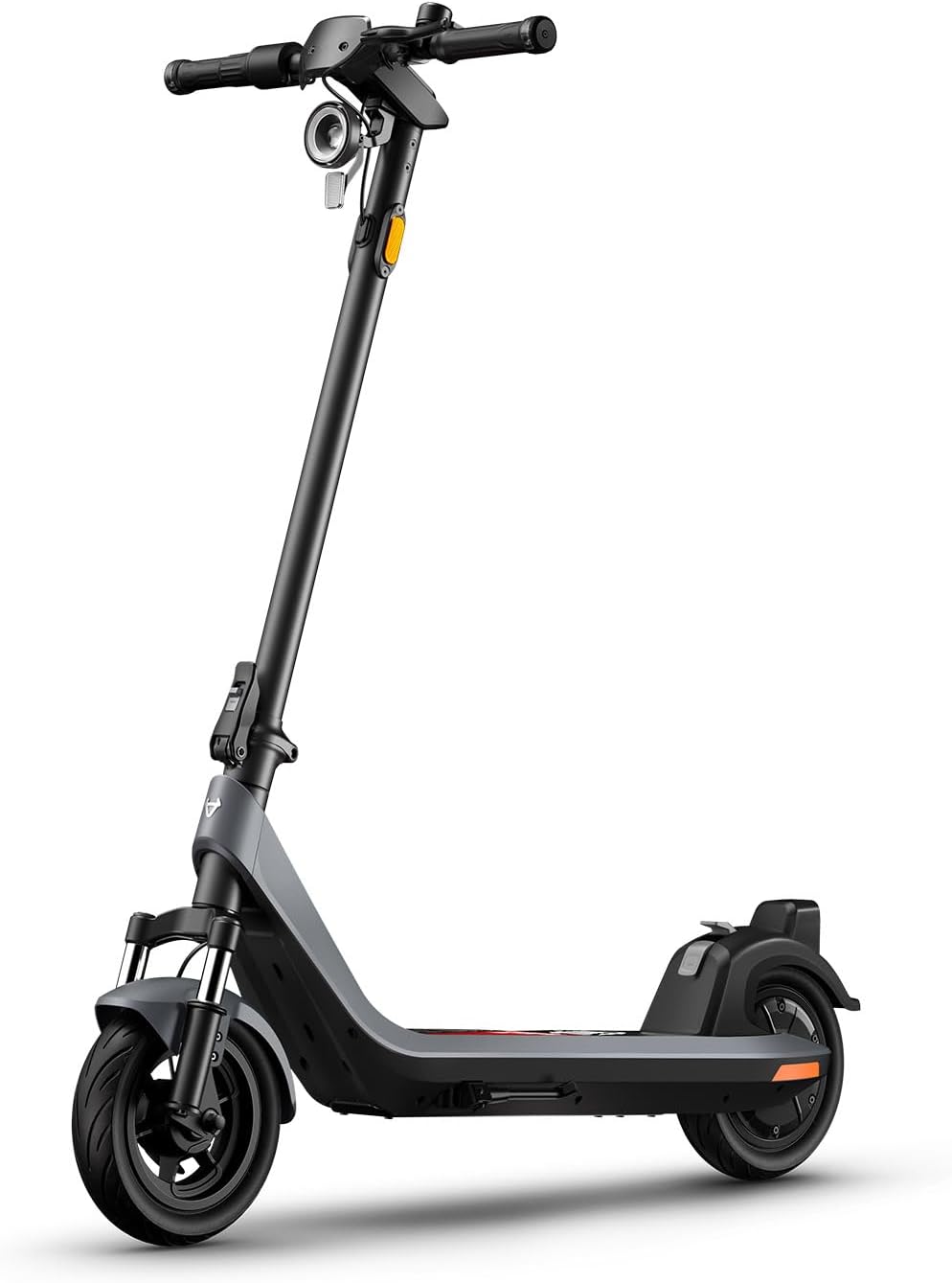 NIU Electric Scooter - KQi 1PRO E Scooter with Suspension, 500-700W Power, 14-33 Miles Range, 15-20 MPH