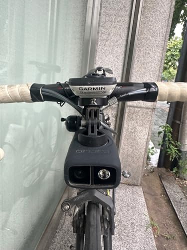 ML-CFCL 2-Pack Bike Camera & Light Mount Adapter for Cycliq Fly12/Fly6