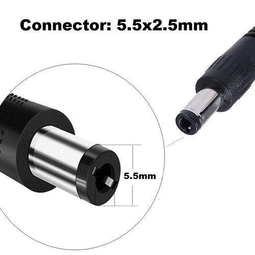 42V 2A Electric Scooter Charger for GOTRAX GXL V2, G4, G3, G2, XR Elite, XR Ultra, Apex, Glider Charger Power Cord