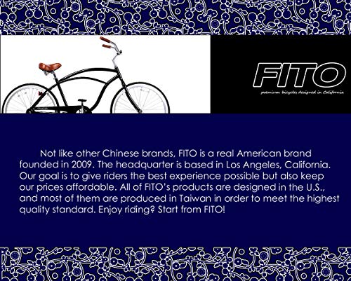 Rubber Handlebar Grips for 22.2mm Bikes - 130mm Length