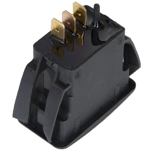 Golf Cart Forward Reverse Rocker Switch Assembly for EZGO TXT 2003-up PDS, Replace OEM 74323G01, 74323-G01