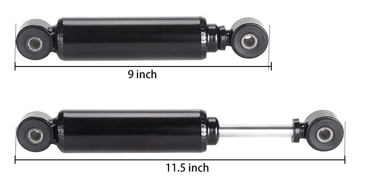 Club Car Front Shock Absorber for Club Car Precedent 2004-up OEM#102588601(Two Pieces)