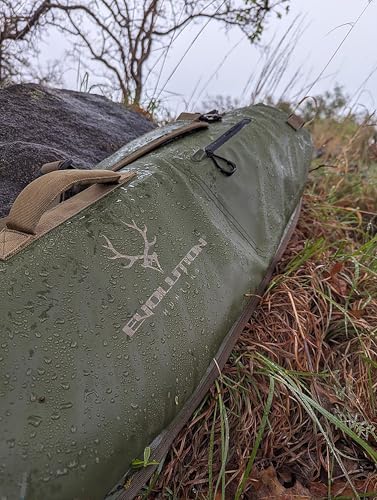 Waterproof Roll-Top Rifle Case - 62 Inch Floatable Gun Case