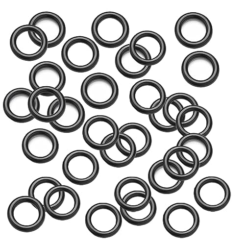 Wacky Rigging Tool Kit with 70 O-Rings for Fishing Baits