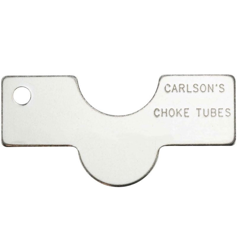 Carlson's Choke Tubes 12 Gauge for Browning Invector Plus [ Improved Modified | 0.715 Diameter ] Blued Steel | White Wing Dove Choke Tube | Made in USA