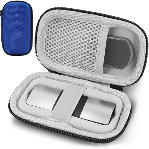 Hard EKG Case for KardiaMobile 1L & 6L - Royal Blue