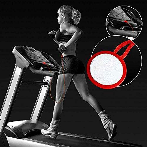 Treadmill Safety Key - Red for Nordic Track, Proform, Reebok & More