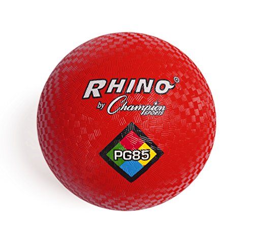 Durable High-Bounce Playground Ball – Sizes 5" to 16"