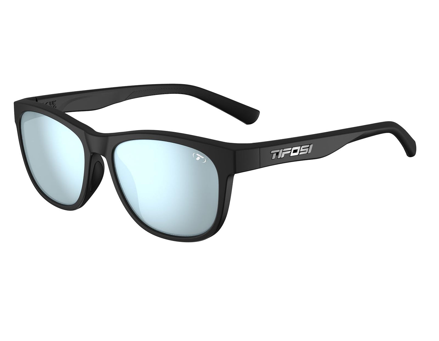 Tifosi Optics Swank Sunglasses (Satin Black)