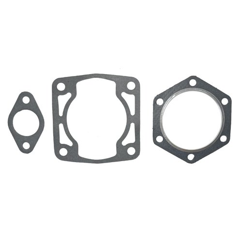 Cylinman Piston & Gasket & Piston Rings Kit Fit for EZGO 2 Cycle Gas Golf Cart 1989-1993 Standard Bore 3PG Replace 24624-G1 26519-G03