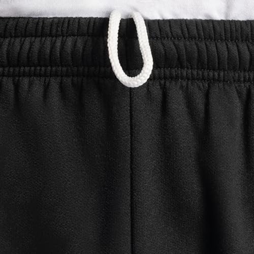 Eversoft Fleece Sweatpants with Pockets - Large, Black