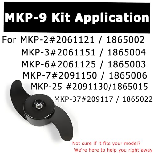 1865010 Prop Nut Kit A - 2 Pack for Minn Kota Trolling Motors