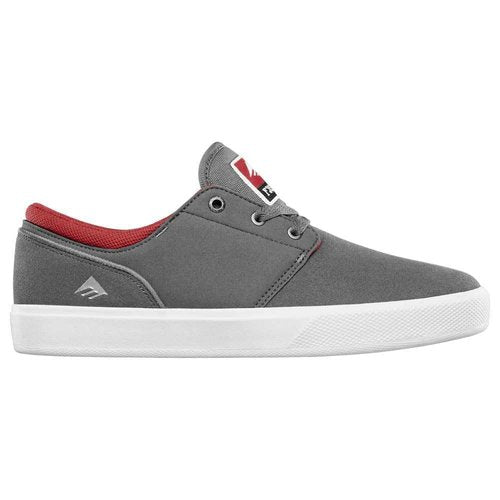 Emerica Men's Figgy G6 Shoe, Grey, 7