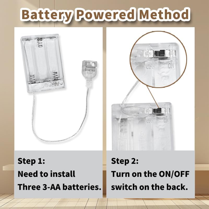 Happy Birthday Neon Sign Battery Operated, Usb Powered Neon Signs for Wall Decor, Adjustable Brightness Happy Birthday Signs(15 x 9.6 inches)