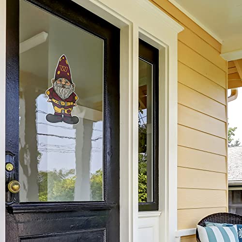 Washington Commanders Football Gnome Felt Wall Pennant - 18x18 Inch