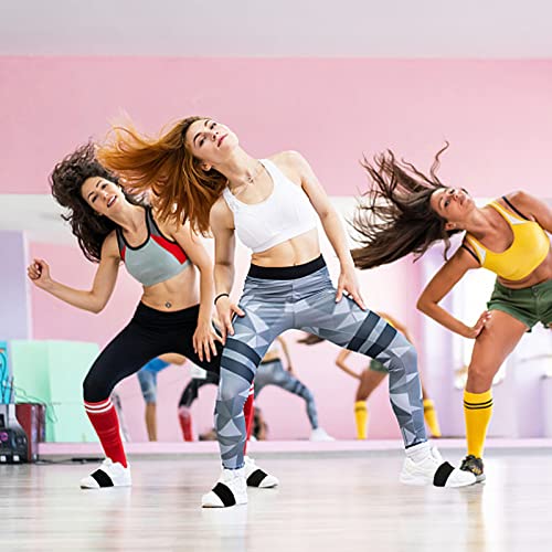 Dance Shoe Covers - Protective Socks for Smooth Floors